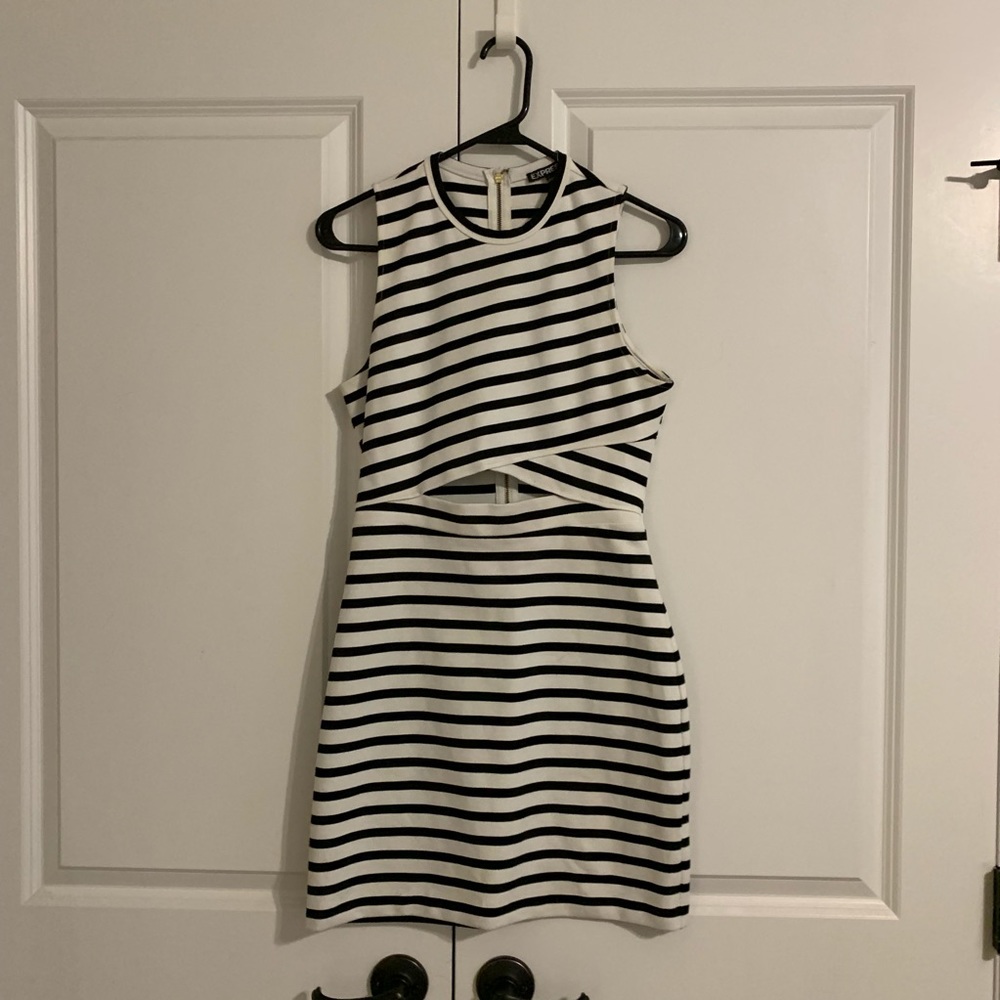 Express Cutout Bodycon Size 6